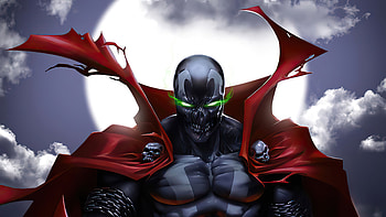Spawn , spawn, superheroes, artist, artwork, digital-art, deviantart HD wallpaper
