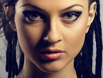 FACE, models, people, female HD wallpaper
