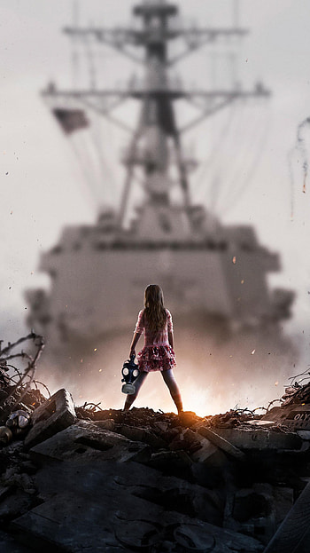 The Last Ship (2022) movie HD phone wallpaper