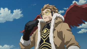 Hawks from My Hero Academia: You're Next, Anime, My Hero Academia: You're Next, Hawks (Boku No Hero Academia) HD wallpaper