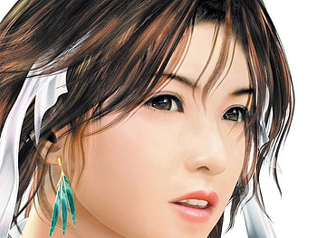 Anime, girls HD wallpaper