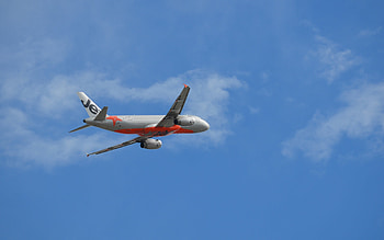 Jetstar, Travels, Airbus A320 HD wallpaper