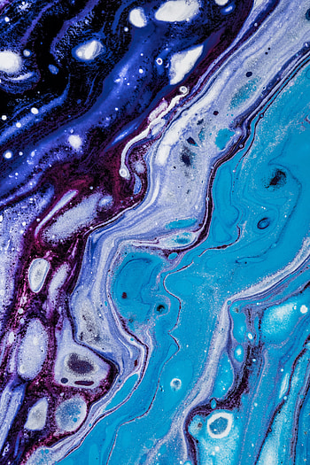 Abstract, Divorces, Texture, Paint, Liquid HD phone wallpaper