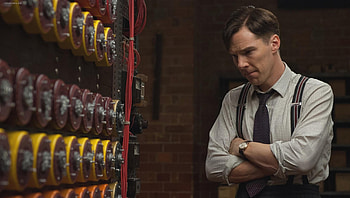 The Imitation Game (2022) movie HD wallpaper