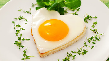 LOVE EGG FOREVER, hot, cool, gift, food, nice HD wallpaper