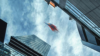 Superman Legacy Flying, superman-legacy, superman, david-corenswet, superheroes, dc-comics, movies, artwork, artist, digital-art HD wallpaper