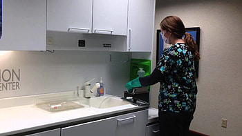 Infection Control with Ultrasonic Cleaner - Dental Assistants Appleton, Wi - YouTube HD wallpaper