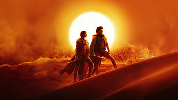 2024 Dune Part Two Movie, dune-part-two, dune, 2024-movies, movies, timothee-chalamet, zendaya HD wallpaper