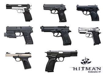 COOL GUN , action, fast, , cool, beautiful, amazing, death, nice HD wallpaper