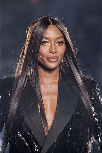 Saint Laurent Show 2019, Naomi Campbell HD phone wallpaper