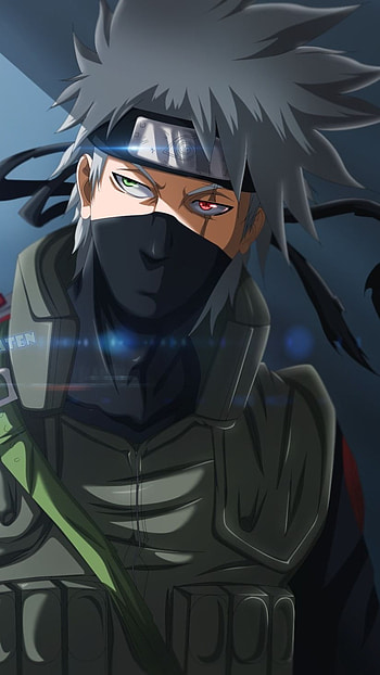 Kakashi, Raikiri HD phone wallpaper