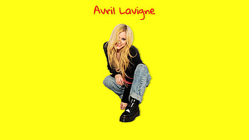 Avril Lavigne: Iconic Canadian Music Celebrity, singer, Canadian, Celebrity, music, Avril Lavigne HD wallpaper