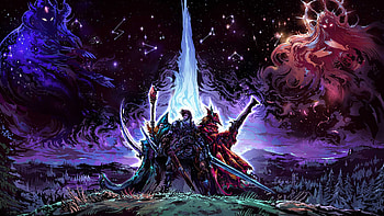 Master Of Omens, video game, The Last Spell HD wallpaper