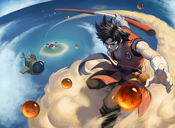 Goku, DragonBall z, son goku, vageta, anime, , super saiyan, god form, dbz, ultra HD wallpaper