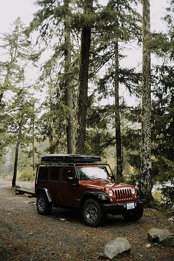Cars, Car, Brown, Suv, Jeep, Jeep Wrangler HD phone wallpaper