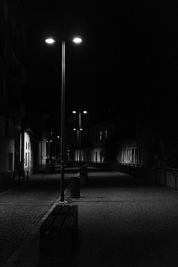 Street Light, Street Lights HD phone wallpaper