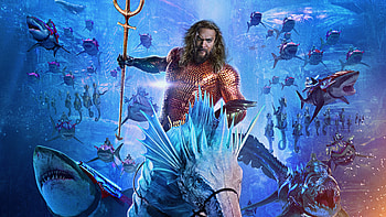 movie, Aquaman and The Lost Kingdom HD wallpaper