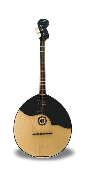 Russian domra copy, APC instruments, Melodic strumming, Folk music HD phone wallpaper