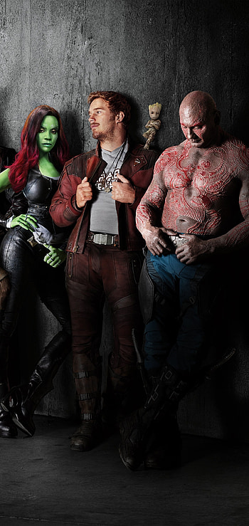 Dave Bautista, Movie Guardians of the Galaxy Vol 2 HD phone wallpaper