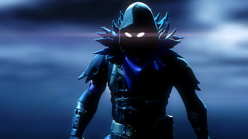 Raven Fortnite, fortnite, games, 2018-games, ps-games, deviantart HD wallpaper