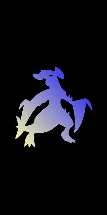 Garchomp , resolution, Gaming character, Pokmon fanart HD phone wallpaper