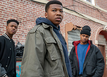 Power Book III: Raising Kanan, TV Show, Power Book III: Raising Kanan HD wallpaper