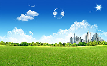 Go Green, Green , Windows and Mac systems HD wallpaper