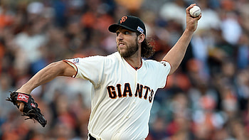 madison bumgarner, baseball player, san francisco giants HD wallpaper