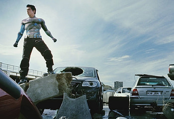Ra.one, r, n, srk, gone, a, super hero, e, sharukh, o HD wallpaper