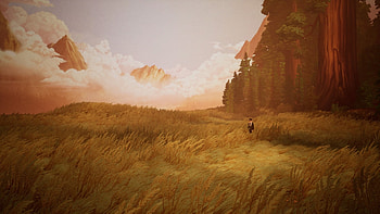 The Artful Escape, Node Gamers review, Engaging narrative, Music-driven adventure HD wallpaper
