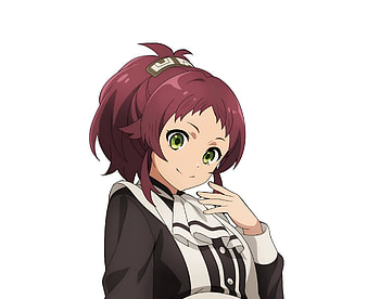 Aisha Greyrat, Anime, Mushoku Tensei: Jobless Reincarnation, Aisha Greyrat HD wallpaper