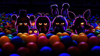 FNAF Characters - Sinister Animatronics, movie, Five Nights at Freddy's HD wallpaper