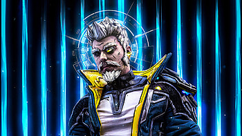 Zane Flynt Borderlands 3, borderlands-3, games, 2019-games, artstation HD wallpaper