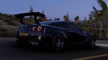 Forza Horizon 5 HD wallpaper
