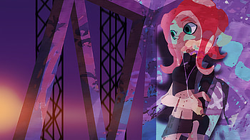 Splatoon 2 : Octo Expansion HD wallpaper