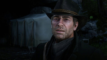 arthur morgan HD wallpaper