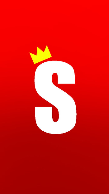 S, magenta, symbol HD phone wallpaper