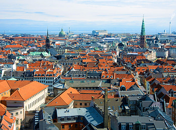 Copenhagen - Denmark, Copenhagen, Cities, Denmark, Europe HD wallpaper