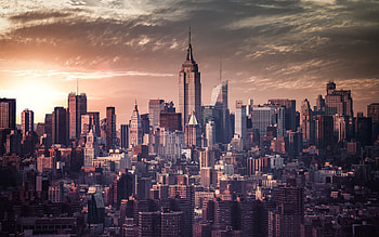 New York, Travels, , Urban scenery HD wallpaper