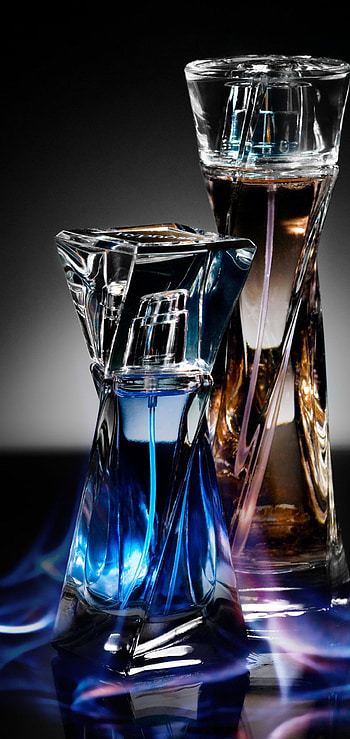 Perfume graphy, Perfume essence, Aromatic fragrances, Sensory experience HD phone wallpaper