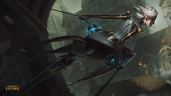 3 Camille (League Of Legends) | Backgrounds - Abyss HD wallpaper