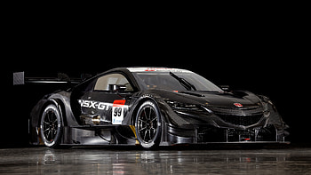 Honda NSX-GT 2020 HD wallpaper