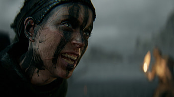 Senua Galena Dillion Zynbel Druth Senua's Saga Hellblade II HD wallpaper