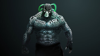 Bane 2020, bane, superheroes, artwork, deviantart HD wallpaper