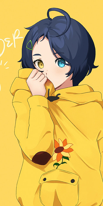 Wonder Egg Priority, Anime series, Fascinating storylines, Complex characters HD phone wallpaper