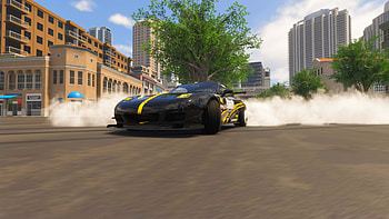 video game, The Crew 2 HD wallpaper