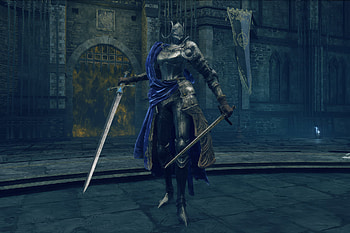 Elden Ring: Rellana Twin Moon Knight, video game, Elden Ring, Elden Ring Shadow of the Erdtree, knight HD wallpaper