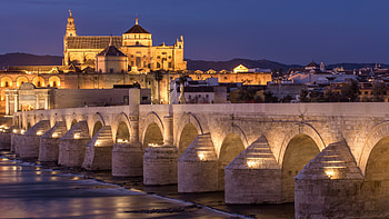 Bridges, Bridge, Cordoba, , Cordoba Bridge HD wallpaper