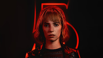 Stranger Things S5 — Crimson Echo ( ), Robin Buckley, Stranger Things 5 HD wallpaper