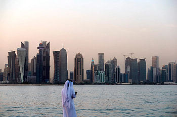 Qatar, Standoff situation, Current events, Unresolved issues HD wallpaper